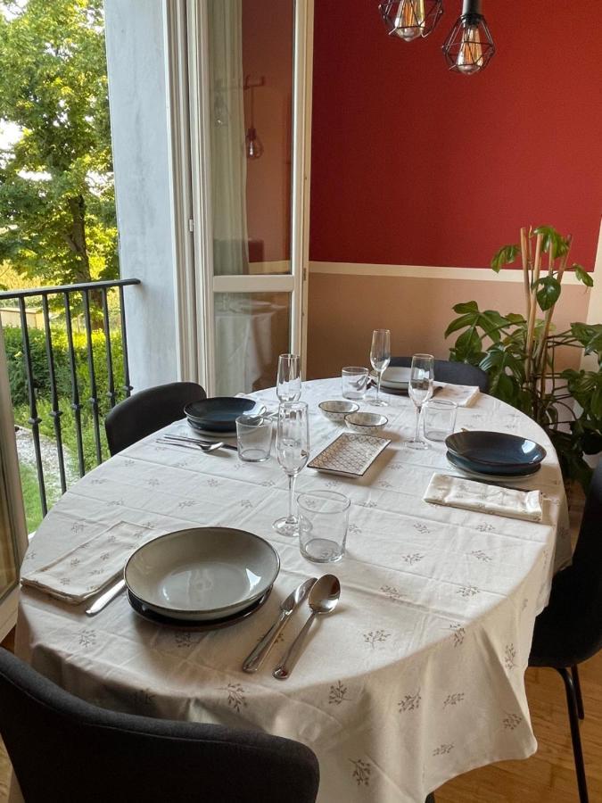 Appartamento Moderno In Tenuta Melloni Anzola dell'Emilia Eksteriør billede