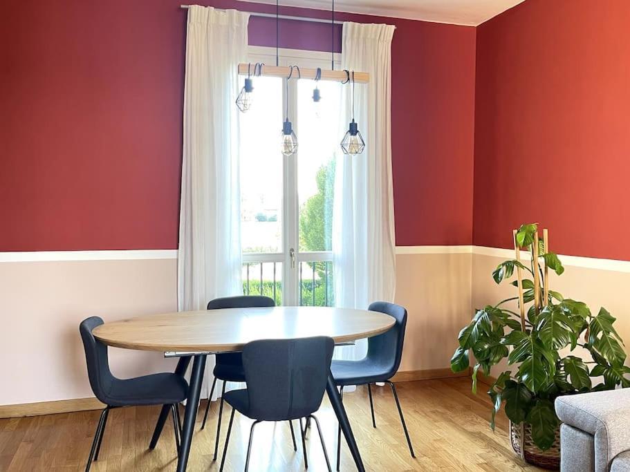Appartamento Moderno In Tenuta Melloni Anzola dell'Emilia Eksteriør billede