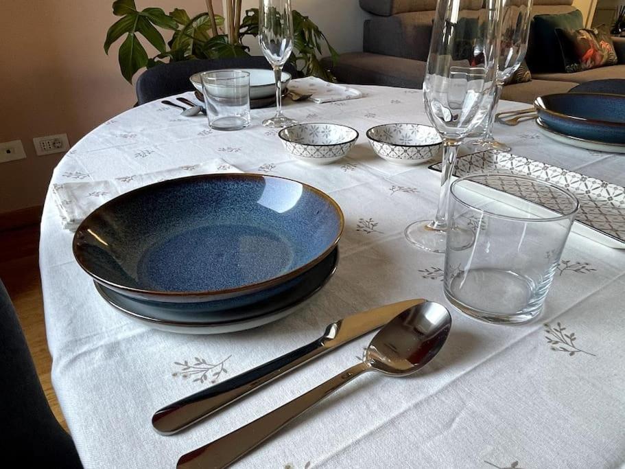 Appartamento Moderno In Tenuta Melloni Anzola dell'Emilia Eksteriør billede
