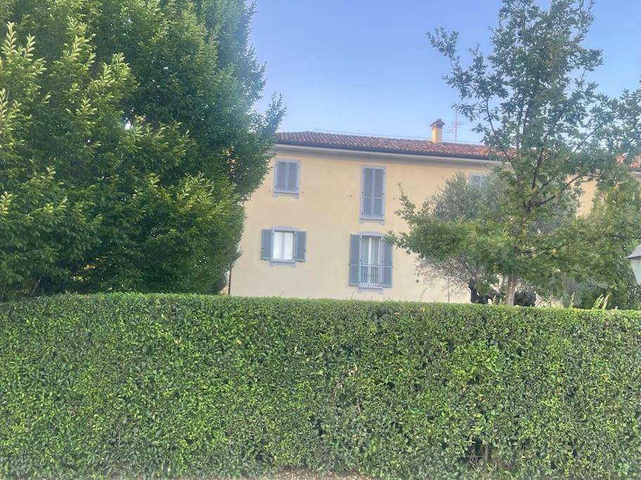 Appartamento Moderno In Tenuta Melloni Anzola dell'Emilia Eksteriør billede